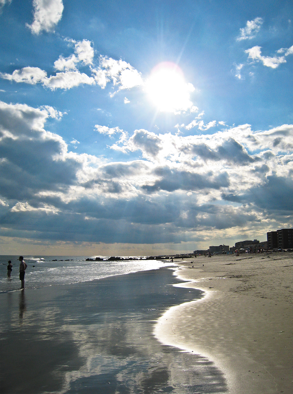 beach